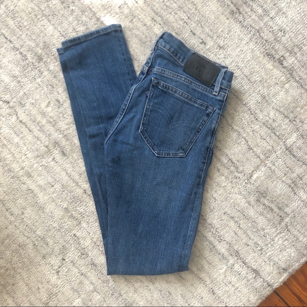 Levi's Made & Crafted Willow Slim Jeans